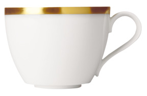 Чашка для капучино закругл Sieger by Furstenberg Мой фарфор Золотое сокровище 260 мл
