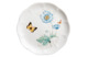 Тарелка акцентная Lenox Бабочки на лугу Бабочка-Монарх 23 см