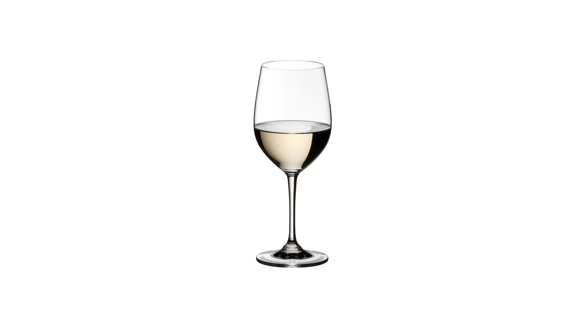 Набор бокалов для белого вина Riedel Vinum Viognier/Chardonnay 370 мл, 8шт по цене 6-ти, хрусталь