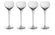 Набор из 4 бокалов для вина 185мл "Купола" (К.Гайдай для Moser) п/к