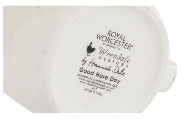 Кружка Royal Worcester Забавная фауна Кошечка 310 мл