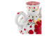 Набор чайный Франц Гарднер в Вербилках Веселушки на 2 персоны 7 предметов, фарфор твердый