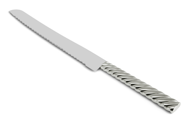 Нож для хлеба Michael Aram Твист 35 см