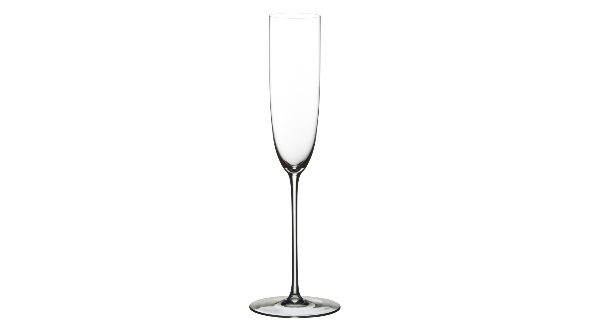 Бокал для шампанского Riedel Superleggero Champagne Flute 186мл, ручная работа, стекло хрустальное