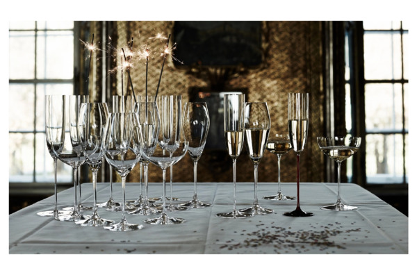 Бокал для шампанского Riedel Superleggero Champagne Flute 186мл, ручная работа, стекло хрустальное