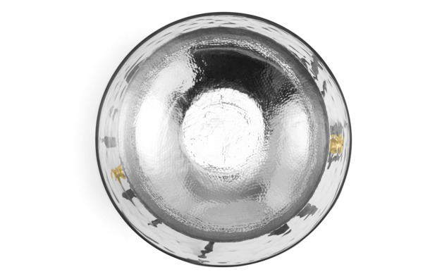 Чаша на подставке Michael Aram Гранат 28 см, сталь нержавеющая