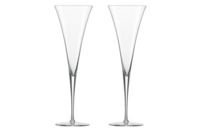 Набор бокалов для шампанского Zwiesel Glas Энотека 245 мл, 2 шт
