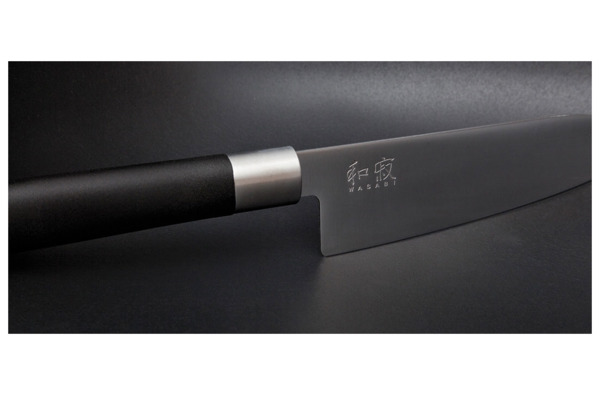 Набор ножей кухонных KAI Васаби, 3 шт, нож для чистки, универсальный, поварской