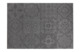 Салфетка подстановочная Harman Узоры 48х33 см, чёрная