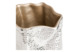 Ваза Argenesi Vesta 17 см, керамика, песочный