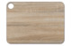 Доска разделочная Arcos 37,7х27,7 см, древесный композит, светлая