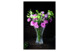 Ваза для цветов Nachtmann Saphir 24 см, хрусталь бессвинцовый
