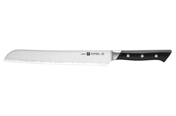 Нож для хлеба Zwilling Diplome 23 см, сталь нержавеющая