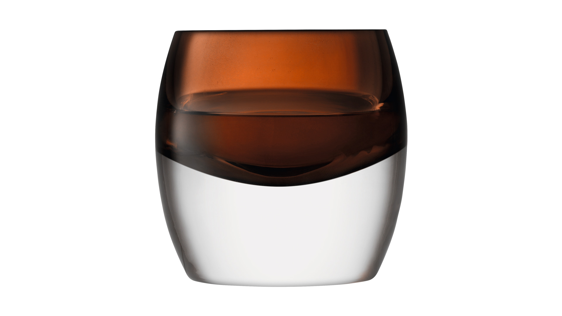 Набор для виски LSA International Whisky Club, стекло, коричневый