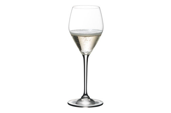 Набор бокалов для шампанского Riedel Heart to Heart Champagne 305мл, 2шт, стекло хрустальное