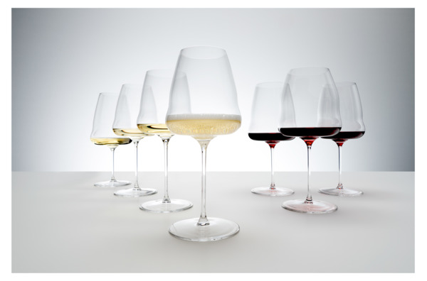 Бокал для белого вина Riedel Winewings Sauvignon Blanc 742мл, H25см, стекло хрустальное