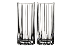 Набор стаканов Riedel Bar Highball 310 мл, 2шт, стекло хрустальное