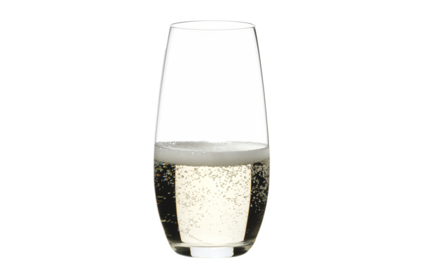 Набор стаканов для шампанского Riedel O Wine Champagne 264 мл, 2шт
