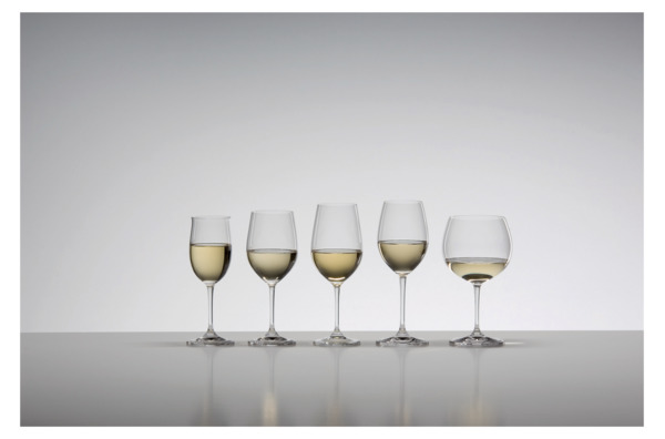 Набор бокалов для шампанского Riedel Vinum Champagne 445мл, 2шт, стекло хрустальное
