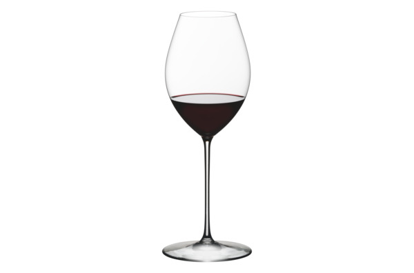 Бокал для красного вина Riedel Superleggero Hermitage/Syrah 596мл, ручная работа, стекло хрустальное