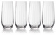 Набор из 4 стаканов для воды Moser Оптик 350 мл, п/к