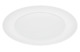 Тарелка подстановочная Meissen Королевский цвет Белый бисквит 33 см