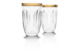 Набор из 2 стаканов для воды Moser Леди Гамильтон 360 мл