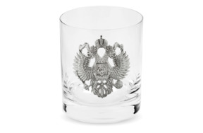 Стопка Русские самоцветы 7,4 г, серебро 925