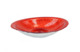 Блюдо овальное Akcam Рубин 20 см, стекло, красный