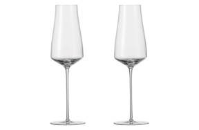 Набор бокалов для игристого вина Zwiesel Glas Классический выбор 272 мл, 2 шт, п/к