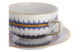 Сервиз чайный  Marie Daage Краски на 6 персон 15 предметов