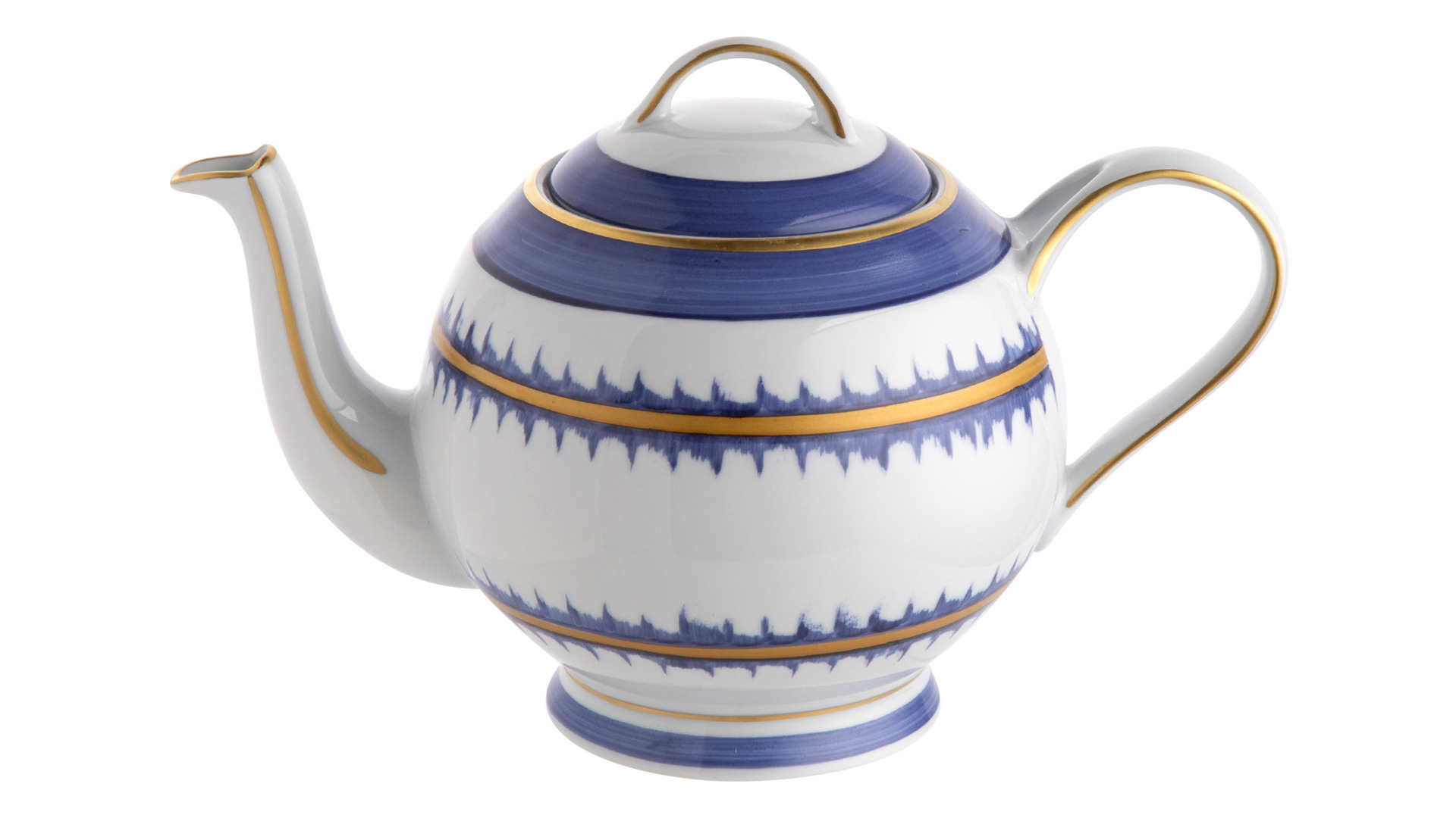 Сервиз чайный  Marie Daage Краски на 6 персон 15 предметов