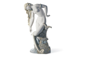 Фигурка Lladro Истинная красота 42х23 см, фарфор