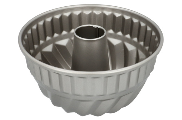 Форма для выпечки кекса саварен Birkmann Basic 24 см, антипригарная сталь