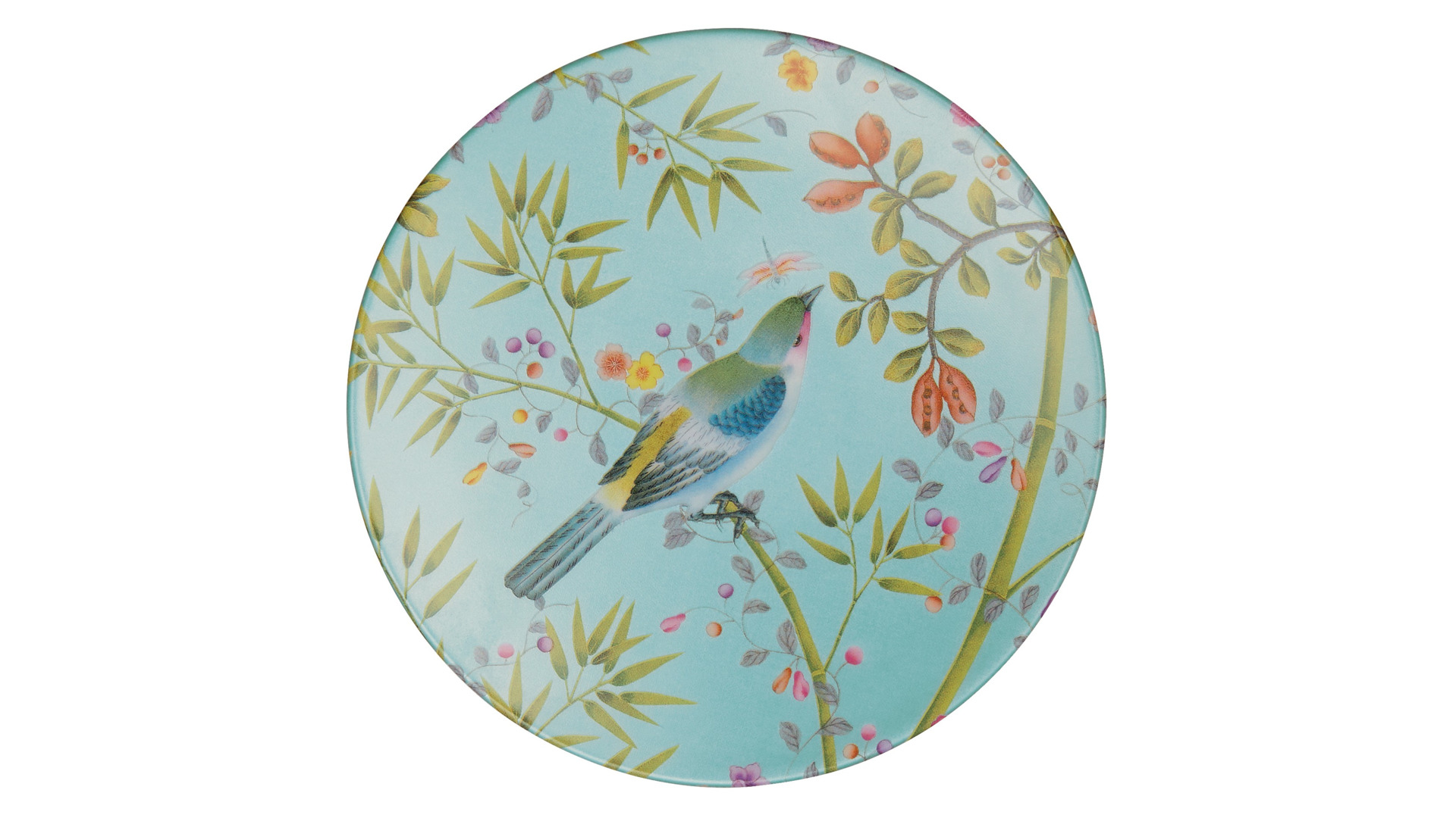 Сервиз чайный Raynaud Райские птицы на 6 персон 21 предмет, фарфор