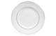 Тарелка закусочная Wedgwood Вера Ванг Белая Коллекция 20 см, фарфор