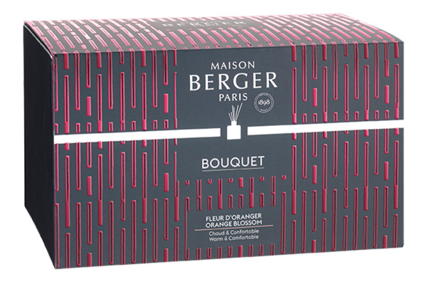 Аромадиффузор Maison Berger Paris Амфора Цветок апельсина 200 мл
