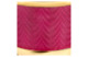 Подстаканник Русские самоцветы 48,68 г, розовый, медь