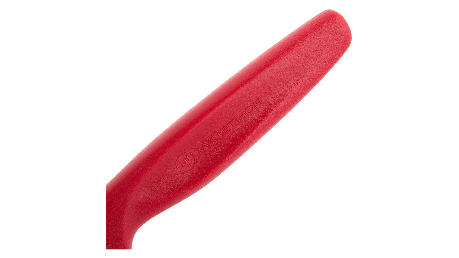Нож универсальный овощной WUESTHOF Create Collection 10см, красная рукоятка