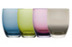 Набор стаканов для воды Degrenne Аллегро 290 мл, стекло, 4 шт, 4 цвета,  п/к