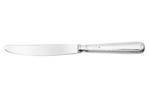 Набор ножей десертных Schiavon Пьемонтезе 22 см, 6 шт, серебро 925