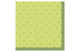 Салфетки бумажные трехслойные Duni Rice green 33х33 см, бумага