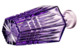 Штоф ГХЗ Борис 570 мл, хрусталь, фиолетовый