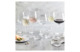 Набор бокалов для шампанского Zwiesel Glas Vervino 348 мл, 2 шт, стекло хрустальное