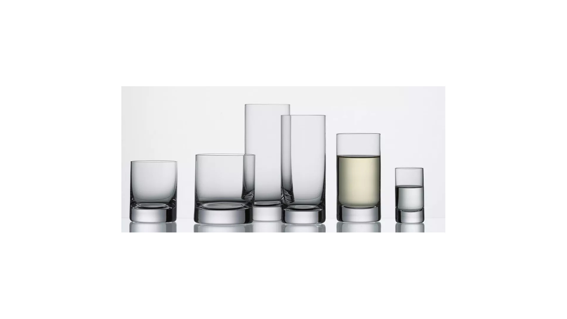 Набор бокалов для коктейля Zwiesel Glas Tavoro 347 мл, 4 шт, стекло