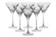 Набор бокалов для мартини Luigi Bormioli Рим 1960 220 мл, 6 шт