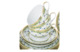 Сервиз чайный Raynaud Аллея дю Руа на 6 персон 21 предмет, фарфор
