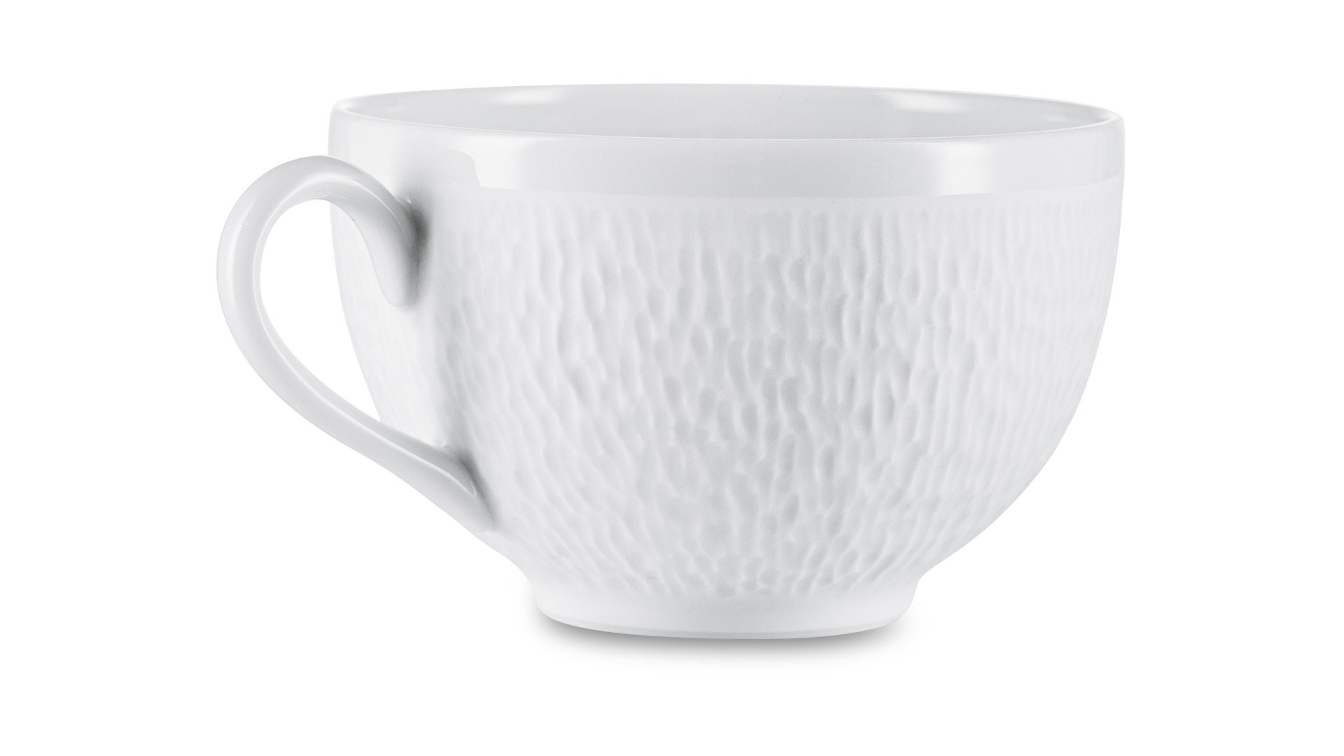 Чашка чайная с блюдцем Raynaud Минералы Песок  250 мл, фарфор