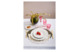 Набор чашек для эспрессо с блюдцем Meissen Королевский цвет, форма No 41, 2 шт, п/к