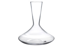 Декантер для вина Nude Glass Димпл 1,7 л, стекло хрустальное